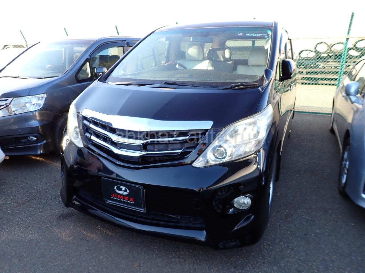 Абхаз Авто. Абхазия. Abkhaz-auto.ru | Toyota Alphard