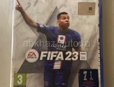 Продается FIFA 23 на PS4