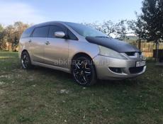 Mitsubishi Grandis