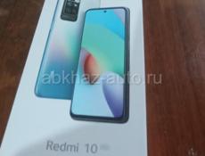 Redmi note 10 4/64