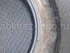 Зимня резина  MICHLEN 235/55 R19