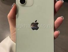 iPhone 12 128 gb зеленый