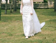 Продается свадебное платье , возможно и на прокат ,шили на заказ   Цена договорная