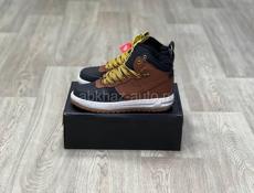 Кроссовки Nike lunar force Duckboot 