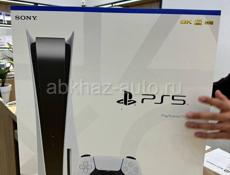 PS 5 последняя ревизия 