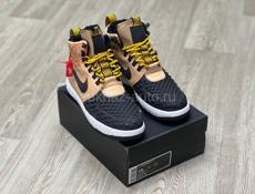 Кроссовки Nike Lunar Force 1 Duckboot 