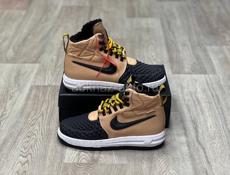 Кроссовки Nike Lunar Force 1 Duckboot 