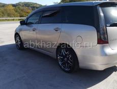 Mitsubishi Grandis