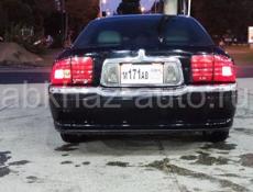 Lincoln LS