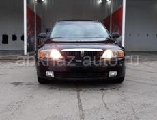 Lincoln LS