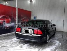 Lincoln LS