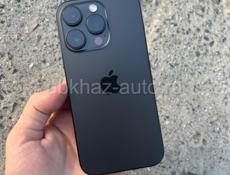 iPhone 14 Pro 128gb black 