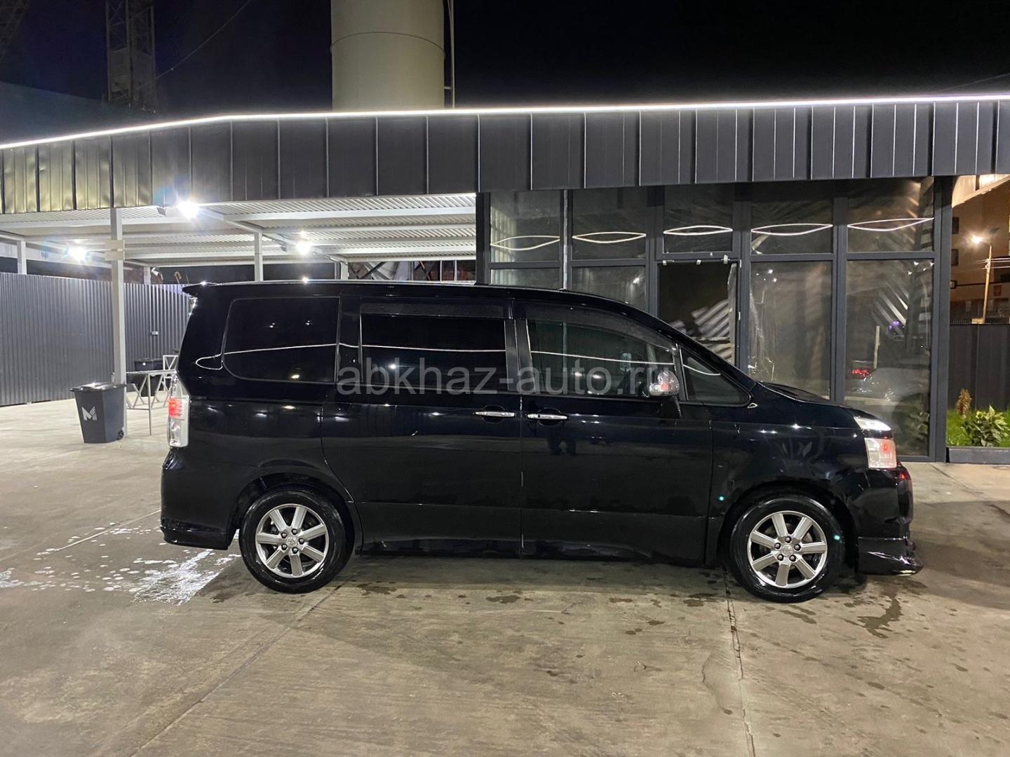 абхаз авто вокси