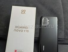 HUAWEI NOVA Y70 