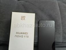 HUAWEI NOVA Y70 