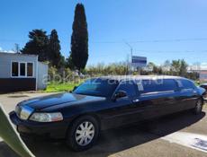 Lincoln Town Car