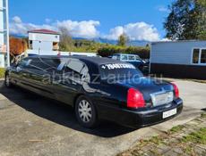 Lincoln Town Car