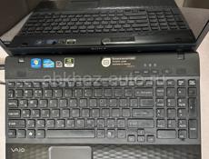 Ноутбук sony pcg 71811v