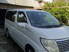 Nissan Elgrand