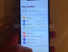 iPhone X 256ГБ