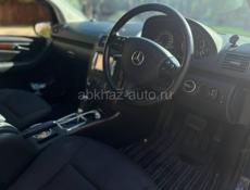 Mercedes-Benz A-класс