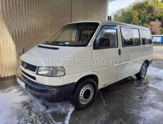 Volkswagen Caravella