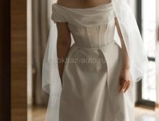 Продается свадебное платье. По всем вопросам: + 79407773988