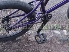 Продам велик новый BMX оригинал  новый 20 т торг есть 