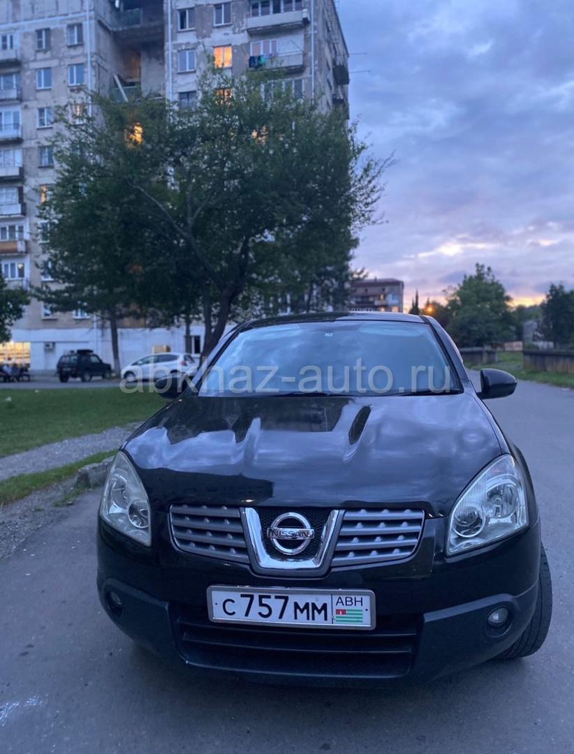 Абхаз Авто. Абхазия. Abkhaz-auto.ru | Nissan Qashqai