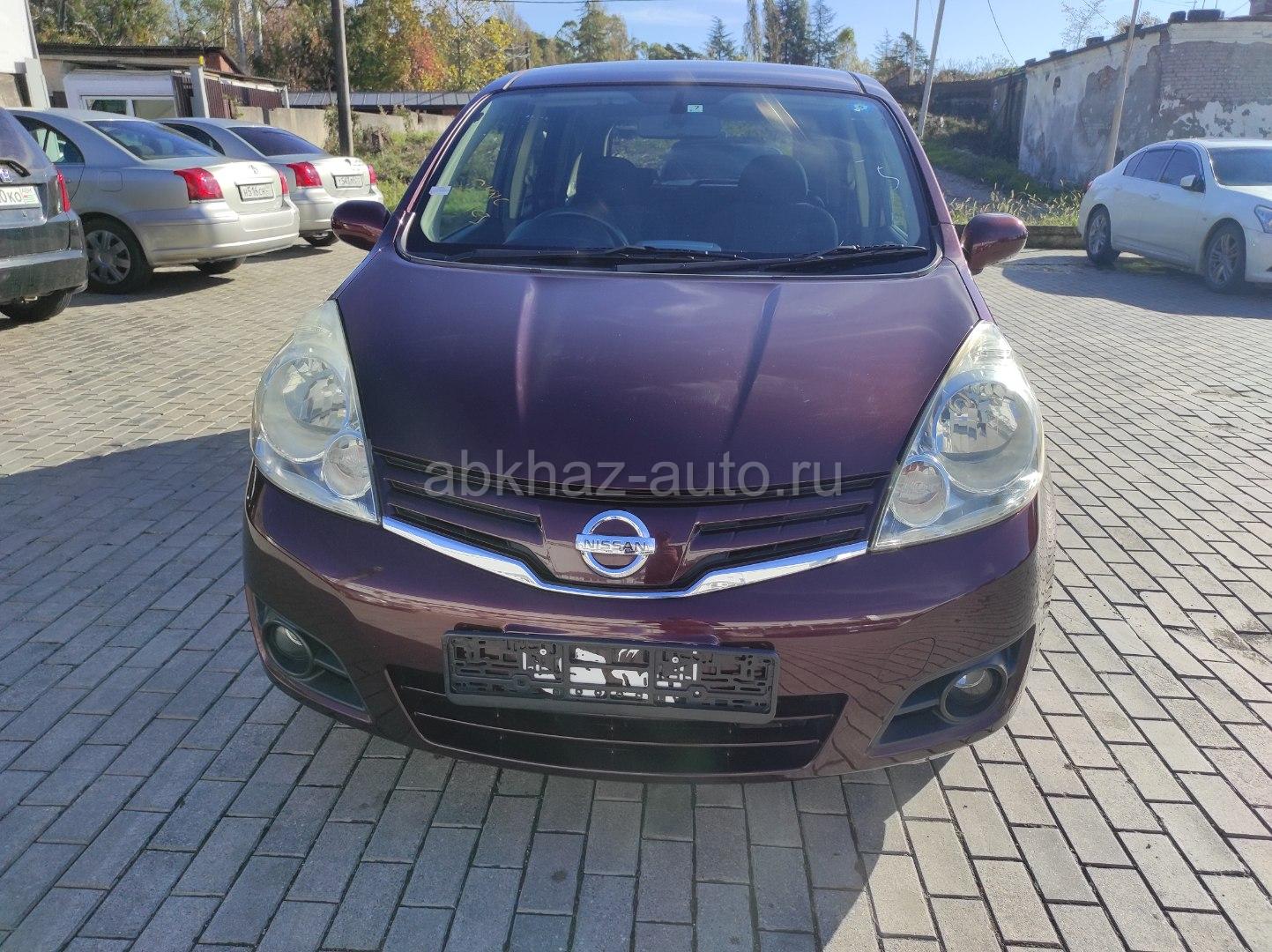 Абхаз Авто. Абхазия. Abkhaz-auto.ru | Nissan Note