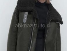 Дубленка Zara