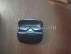 Наушники Беспроводные наушники JBL Tune Buds Black