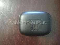 Наушники Беспроводные наушники JBL Tune Buds Black