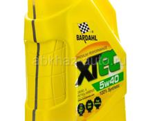 Масло Bardahl 5W40 xtec SN/CF 5L (синтетика)