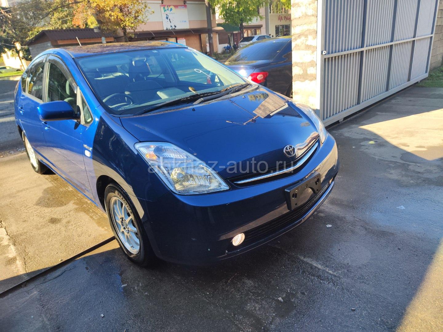 Абхаз Авто. Абхазия. Abkhaz-auto.ru | Toyota Prius