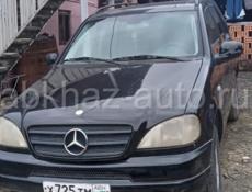 Mercedes-Benz ML