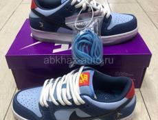 Кроссовки Nike Dunk Low sb