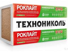 Утеплитель мин вата