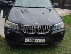 BMW X3