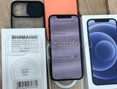 iPhone 12 64gb в идеале! На гарантии! 