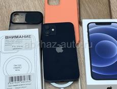 iPhone 12 64gb в идеале! На гарантии! 