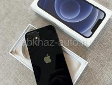 iPhone 12 в отличном состоянии 128 гигов батарейка 86.