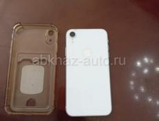 Продам айфон XR 128 г белого цвета 17 т срочно работает четко не моросит не зависает , писать на вотсап +79409084888