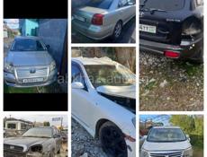 Авто разбор 