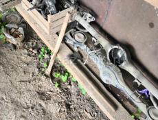 Запчасти на Ваз 2106