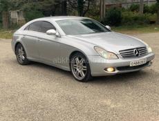 Mercedes-Benz CLS