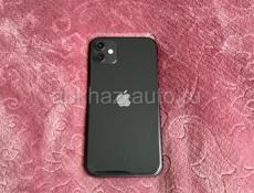 iPhone 11 black