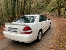 Toyota Mark II