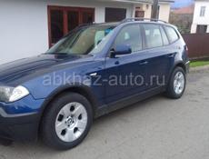 BMW X3