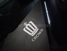 Проекция в дверь Mark X,Crown,Lexus, BMW